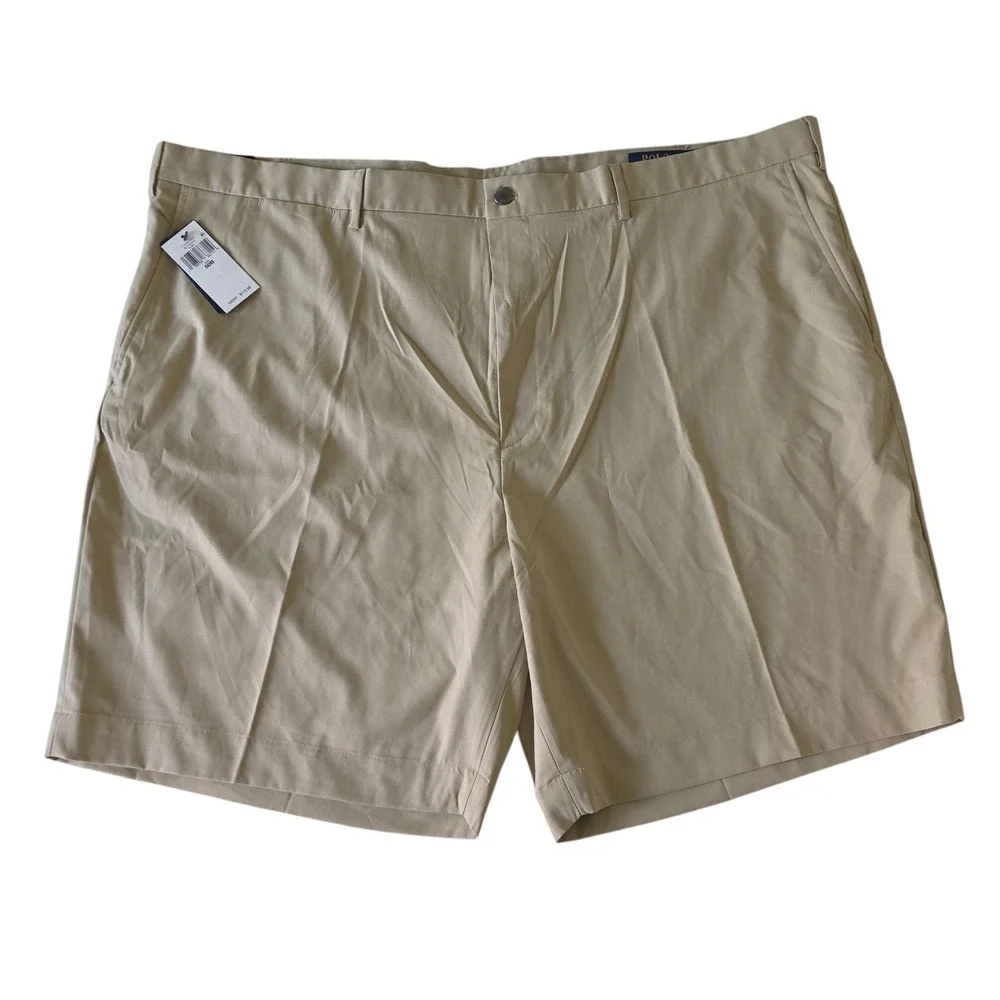 Polo Ralph Lauren Mens Performance‎ Shorts Khaki Tan Classic Fit 9